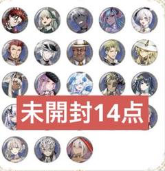 霊基召喚缶バッジ Fes.2025描き下ろしサーヴァントA FGO フェス