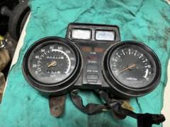 【10％OFF】 XJ400D xj400e メーター 要オーバーホール 4g0 - メルカリ パーツ