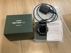 CASIO PRO TREK smart WSD-F20-BK
