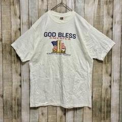 I1 フルーツオブザルーム ロゴTシャツ XL 白 USA製 00s Y2K