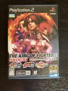 THE KING OF FIGHTERS オロチ編 PS2