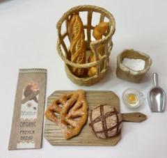 【中袋未開封】リーメント　Bread ＆ Butter　全10種コンプリート リーメント Bread&Butter 全10種 内袋未開封品（Re-MeNT