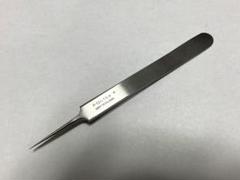 FONTAX　 スイス製精密ピンセット 未使用 本数限定❗️ FONTAX カーボン 11PP スイス製精密ピンセット 未
