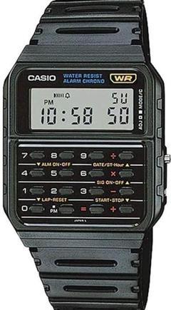 スタンダード デジタル 並行輸入品 10年保証 日本未発売 CASIO