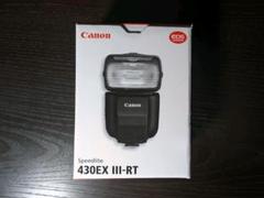 【特別セール品】 アキラ様専用 Canon 430EX 3-RT - その他