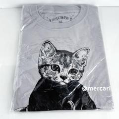 ヒグチユウコ展　会場限定Tシャツ　ロゴ黒XL 1_KDB1561.png?v=1739247447