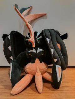 【希少・美品タグ付き】ポケモンセンター 黒いカプ・コケコ ぬいぐるみ 2025年最新】カプ・コケコ ぬいぐるみの人気アイテム - メルカリ