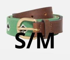 Stussy x Denim Tears Needle Point Belt - メルカリ