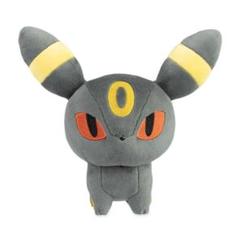 海外限定　ブラッキー　ポケモンドールズ ぬいぐるみ 未使用 ポケモンセンター オリジナル ポケモンドールズ ブラッキー