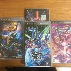 PSPソフト