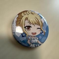 バンドリ 桐ヶ谷透子 マルイ 缶バッジ - メルカリ