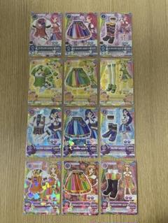 アイカツカード 紫吹蘭 キラキラ 3枚セット | Shop at Mercari