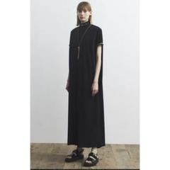 17g26 ザ リラクス ノースリーブワンピース ドレス 19SS ドッキング ...
