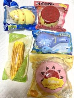 スクイーズ　まとめ売り　④ 2025年最新】スクイーズ まとめ売りの人気アイテム - メルカリ