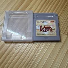 ゲームボーイ 魔法騎士レイアース 動作ok