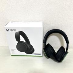 マイクロソフト Microsoft Xbox ワイヤレス ヘッドセット