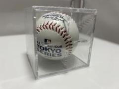 MLB TOKYO SERIES 公式球レプリカ　ケース付き MLB TOKYO SERIES 公式球レプリカ ケース付き - メルカリ