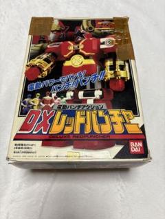 極美品【超力戦隊オーレンジャー/DXレッドパンチャー】 DX レッドパンチャー (Red Puncher) レビュー | RoboToyDays