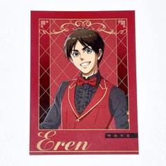 進撃の巨人 アニメガソフマップ カジノディーラー ハンジ 全9種コンプセット アニメガ×ソフマップ】公式＠中の人 on X: 
