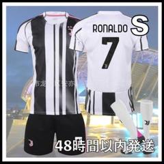 ユヴェントスFC ユニフォーム ユヴェントスFC サッカーユニフォーム SIZE L ホワイト×ブラック