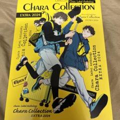 Chara Collection EXTRA 応募者全員サービス小冊子 本