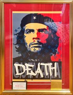 death nyc ZY56　新品額付き death nyc ZY56新品額付き