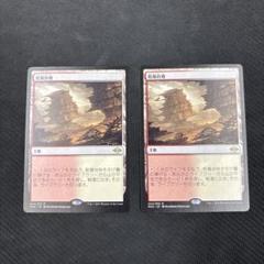 MTG 乾燥台地 2枚セット - メルカリ