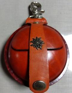 コインケースハンドメイド レザー