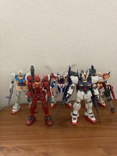 MGガンプラまとめ売り4点セット ガンプラセット 4点セット