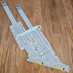ストップレール　ポイントレール　プラレール