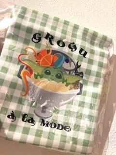 喫茶アラモード グローグー 巾着