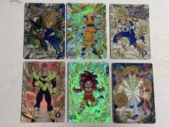 ドラゴンボールスーパーダイバーズ　神龍エクストラレア　ポルンガ　パラレル　セット
