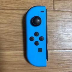 純正Nintendo Switch Joy-Con (L) ブルー　ジャンク