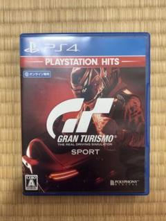 PS4 グランツーリスモSPORTのサムネイル