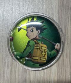 2025年最新】hunter×hunter 缶バッジの人気アイテム - メルカリ