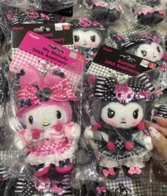 希少 美品 サンリオキャラクターズ マスコット セット ピューロランド限定 サンリオ フィギュア サンリオキャラクターズドールセット
