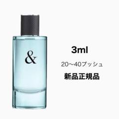 TI001  ティファニー    ラヴフォーヒム  90ml ティファニー TIFFANY &ラブフォーヒム EDT 90ml - 【BLANC