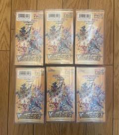 Vstarユニバース シュリンク付き 6BOX