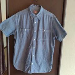 BEAMS WORKCLOTHING シャンブレー M チンスト