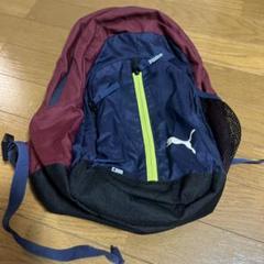 PUMA ネイビー/マルーン リュック