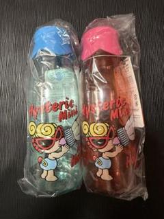 hysteric miniヒスミニ牛乳瓶型ボトル500ml ２点セット ヒステリックミニ 牛乳瓶型ボトル 2点セット - メルカリ