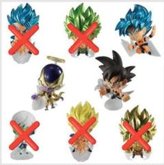 ドラゴンボール超戦士フィギュア 31個セット ドラゴンボール 超戦士フィギュア31個セット - メルカリ