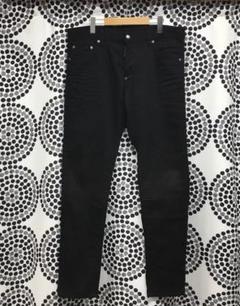 2022年最新】ディースクエアード dsquared デニムパンツ ブラック