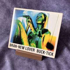 【廃盤】BUCK-TICK/BRAND-NEW LOVER 生産終了　レア 廃盤】BUCK-TICK/BRAND-NEW LOVER 生産終了 レア - メルカリ