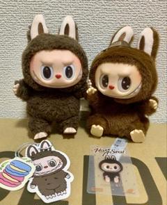 POPMART LABUBU シークレット2点セット POPMART LABUBU シークレット2点セット