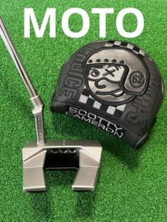 スコッティキャメロンファントム5.2 MOTO