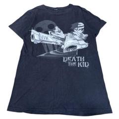 アニメ ソウルイーター デス・ザ・キッド Tシャツ 00s