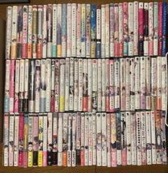 【全て特典リーフレット付き】BLコミックまとめ売り 100冊⑥