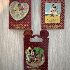 【激レア】ディズニー　アウラニ　ピンバッジ　ストラップ　シェフミッキー 楽天市場】ディズニーアウラニ限定ピンバッジ Disney AULANI