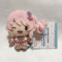 プロセカ✖️サンリオ ふわぷちマスコットぬいぐるみ 宵崎奏 東雲絵名 暁山瑞希 プロセカ 初音ミク サンリオ ふわぷち 暁山瑞希 宵崎奏 東雲絵名